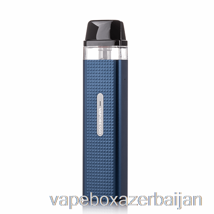 E-Juice Vape Vaporesso XROS MINI 16W Pod System Midnight Blue